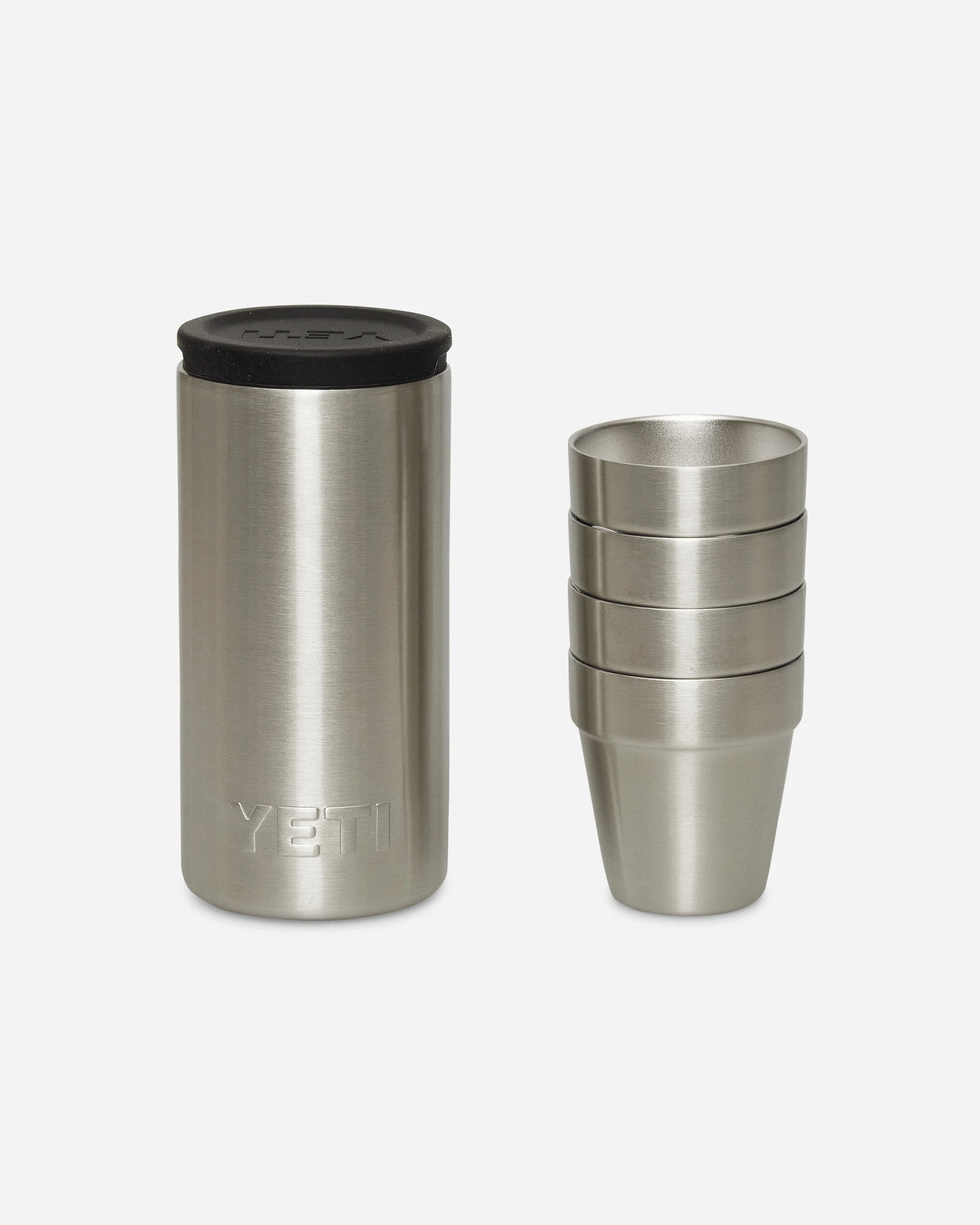 Rambler Shot Glasses Stainless Steel - Image 2