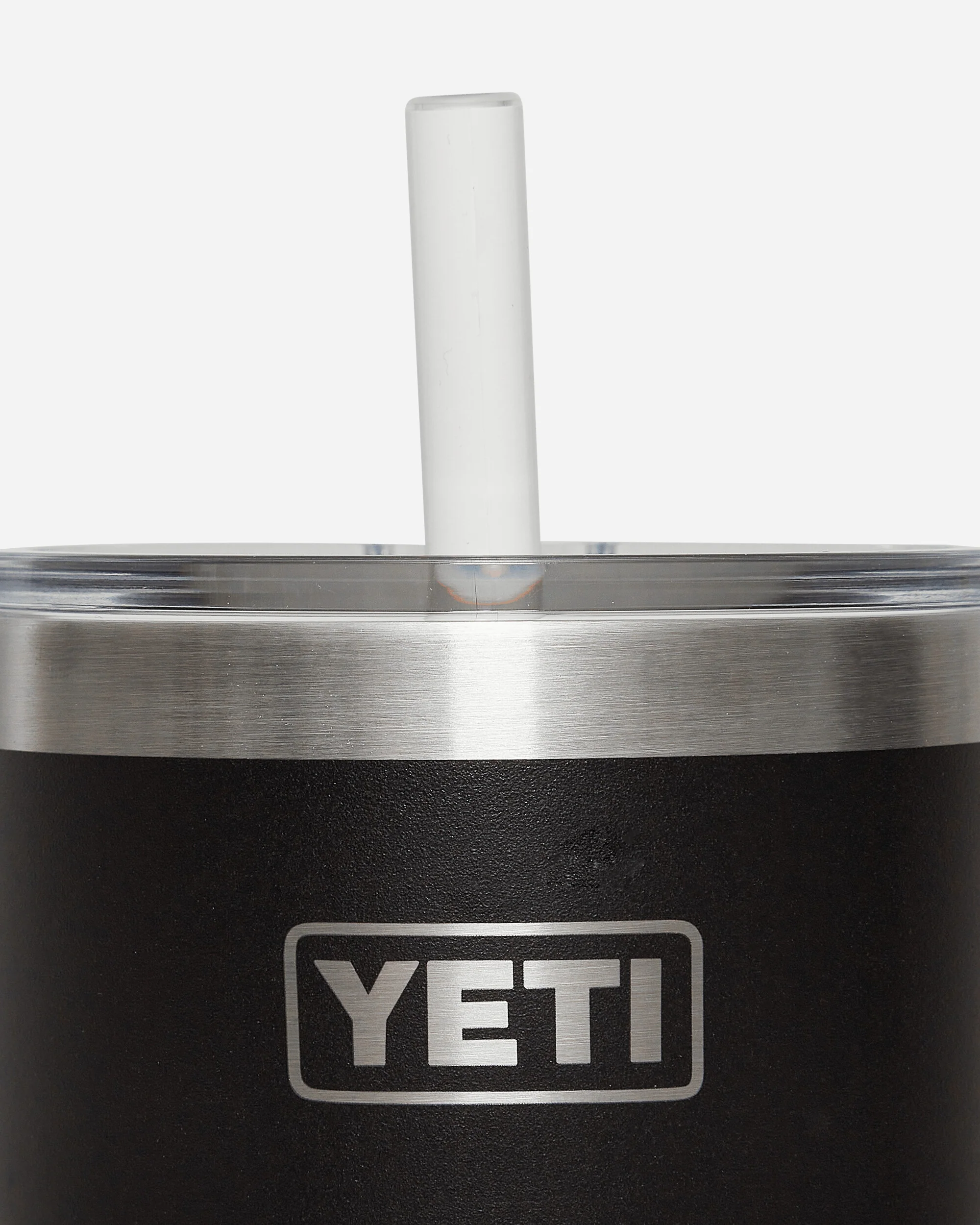 Rambler Straw Cup Black - Image 4