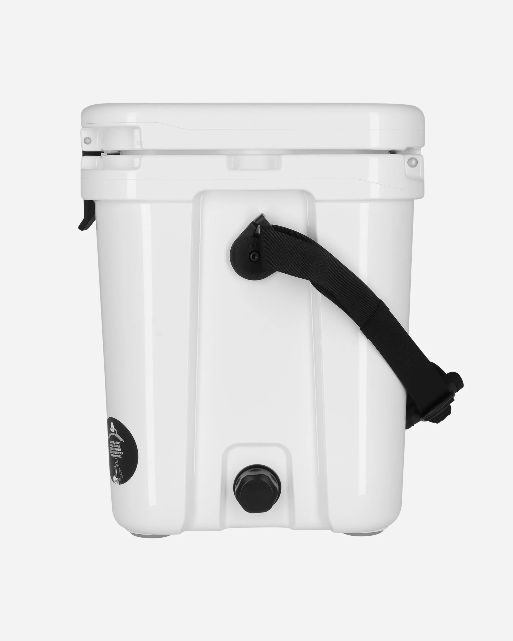 Roadie 24 Cool Box White - Image 2