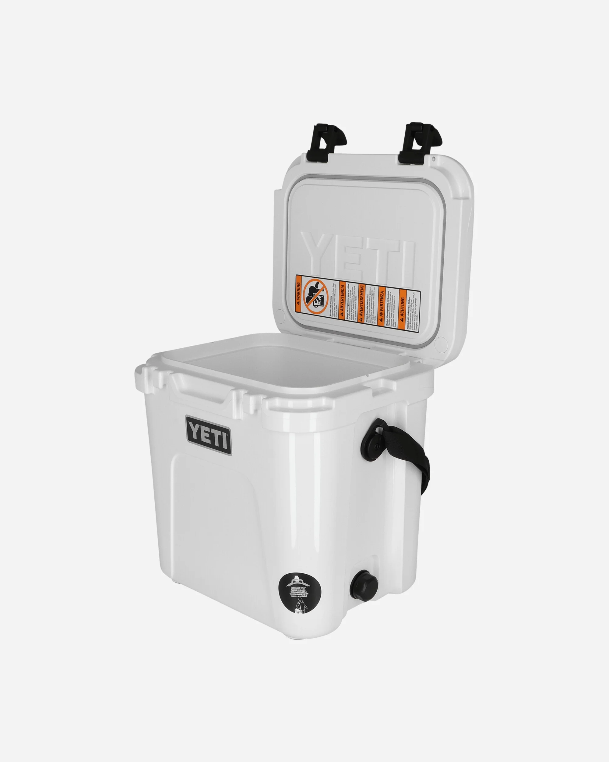 Roadie 24 Cool Box White - Image 5