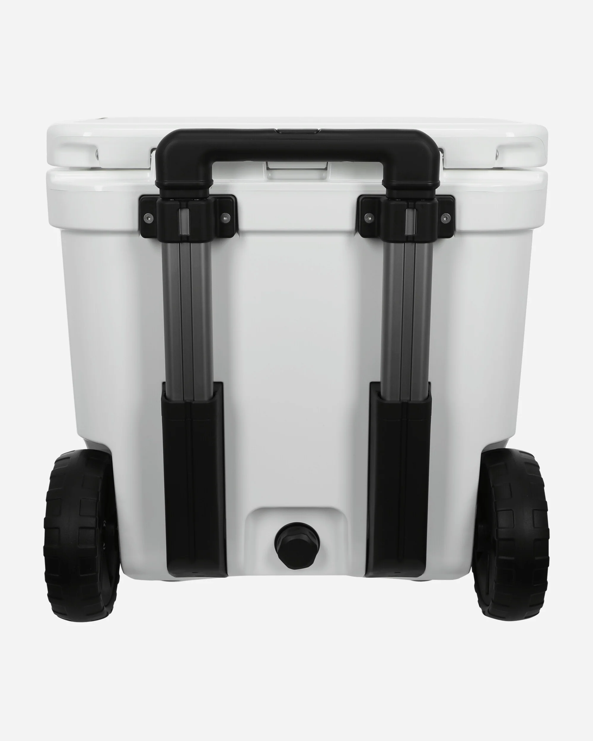 Roadie 48 Wheeled Cool Box White - Image 3