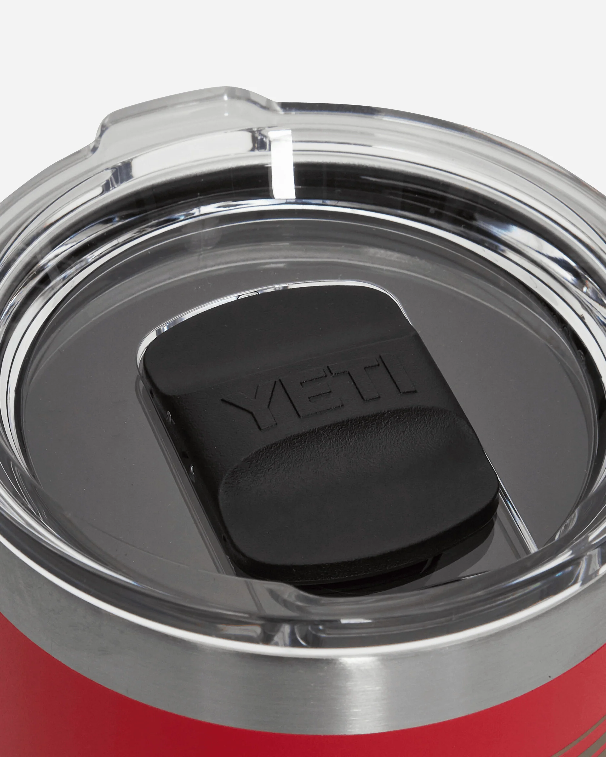 Single Rambler Stackable Cup Red - Image 4