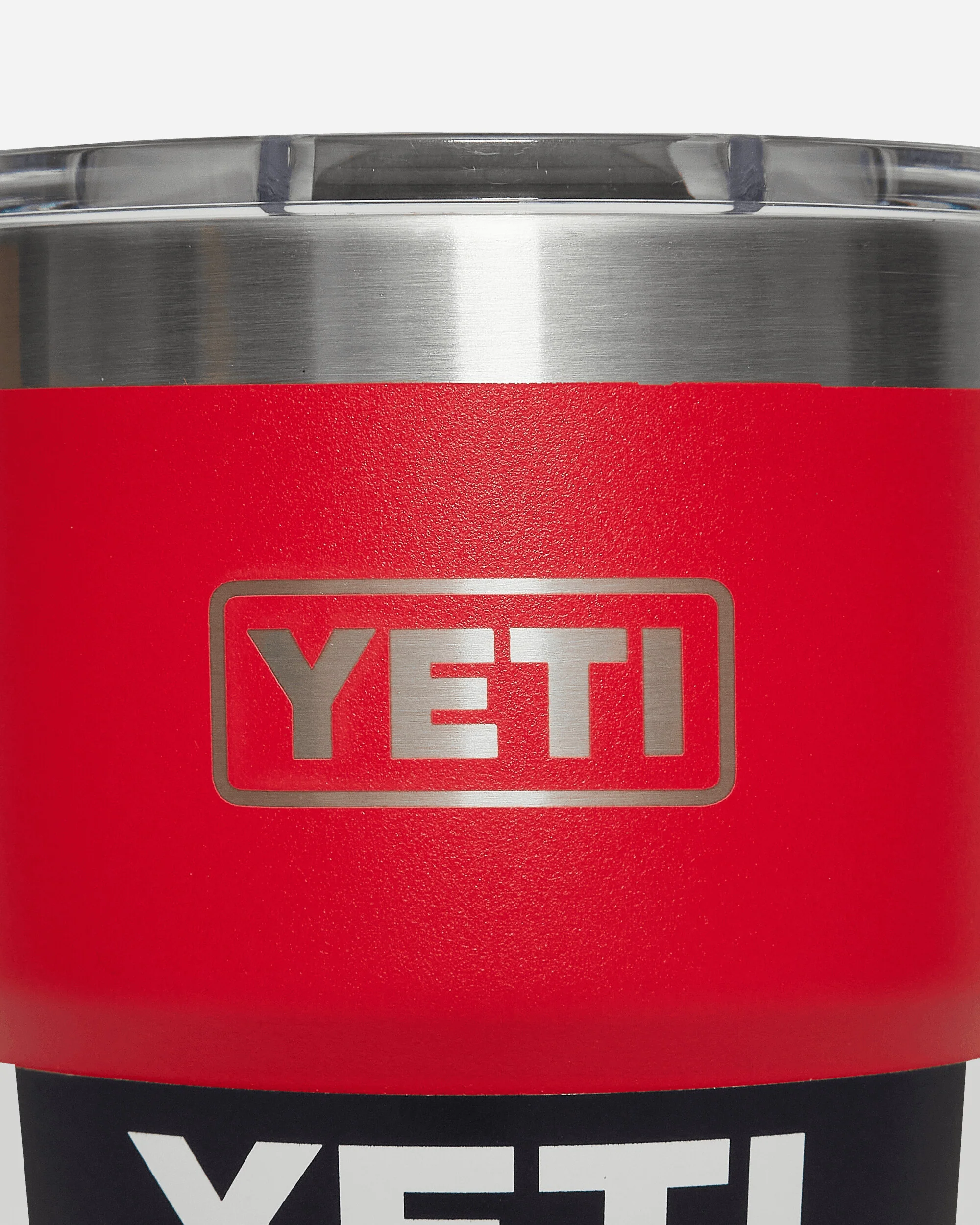 Single Rambler Stackable Cup Red - Image 5