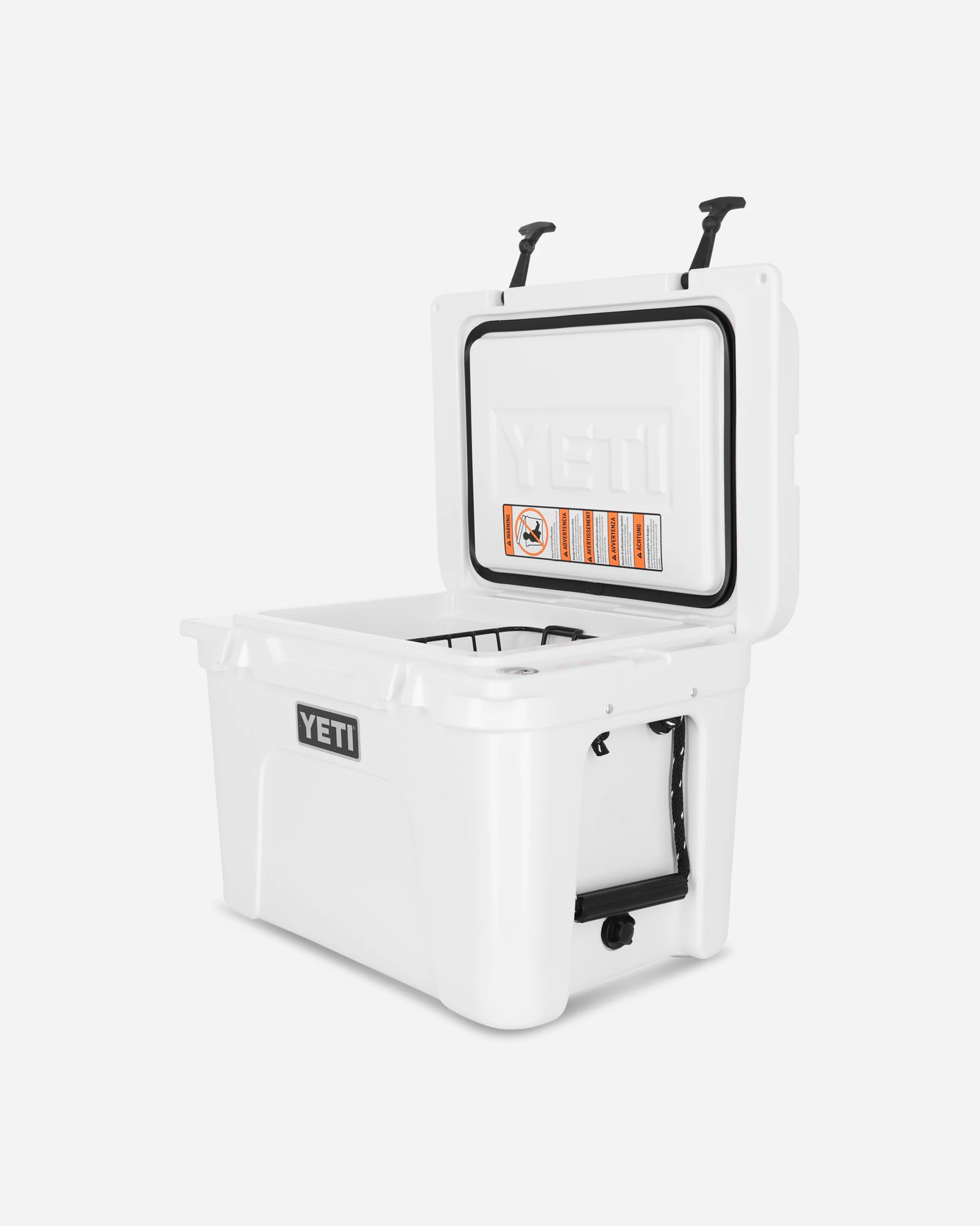 Tundra 35 Hard Cooler White - Image 6