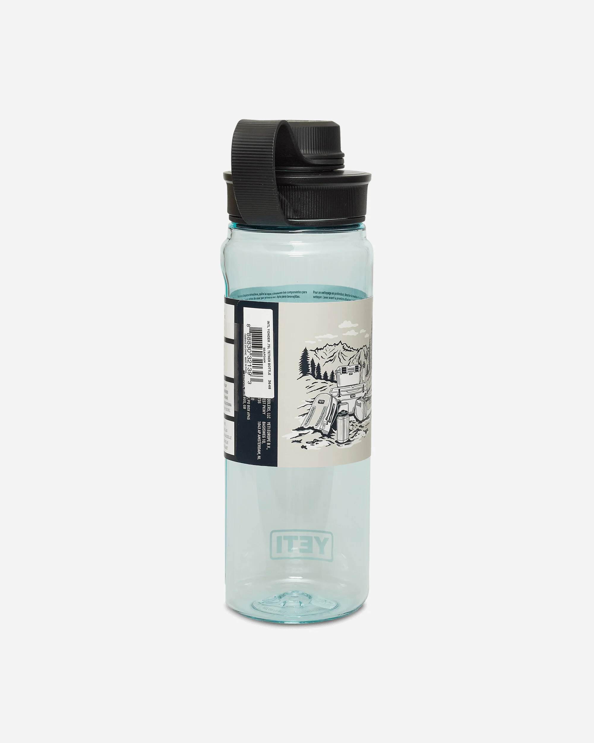 Yonder Water Bottle Seafoam - Image 2