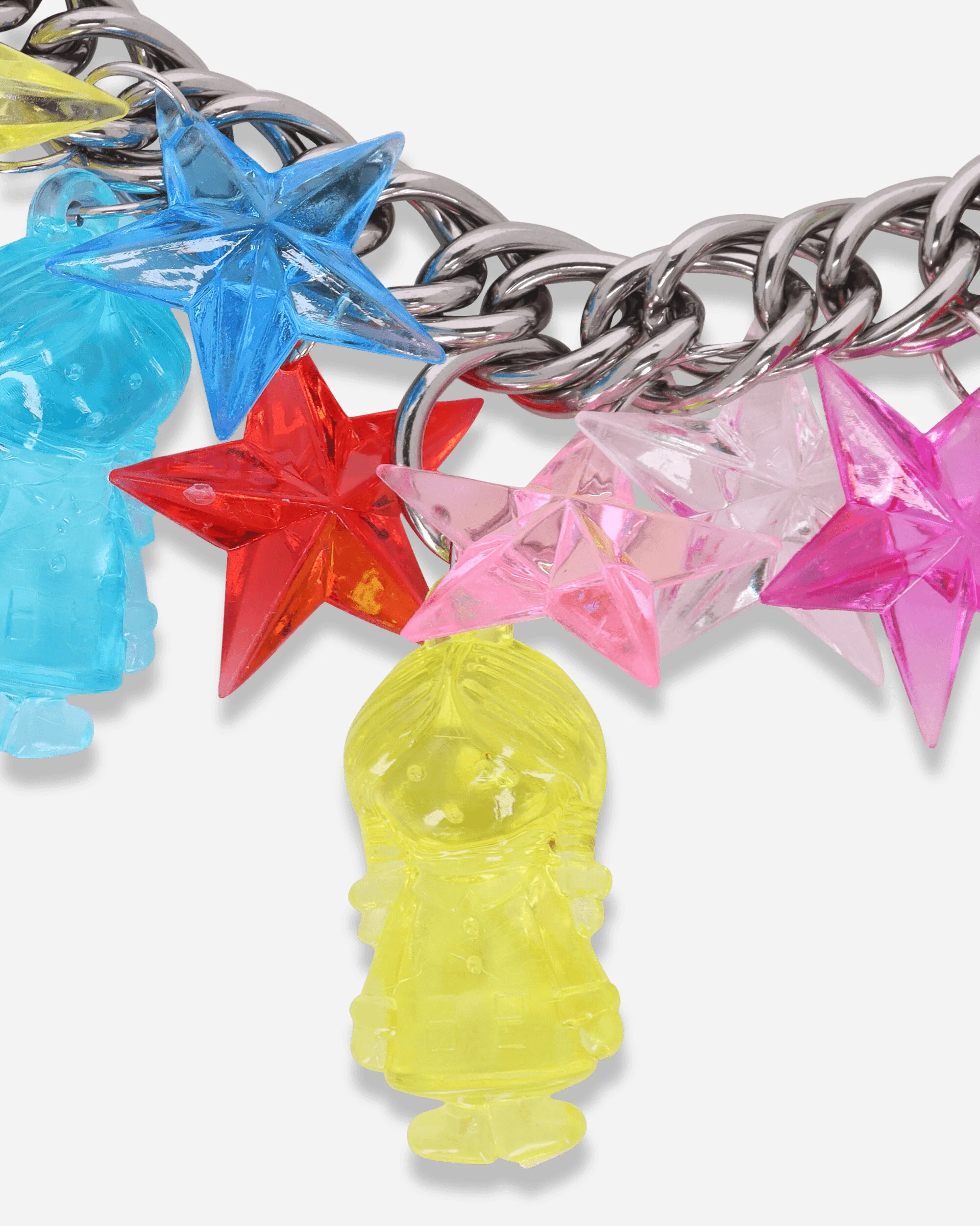Girl, You're a Star! Necklace Multicolor - Image 5
