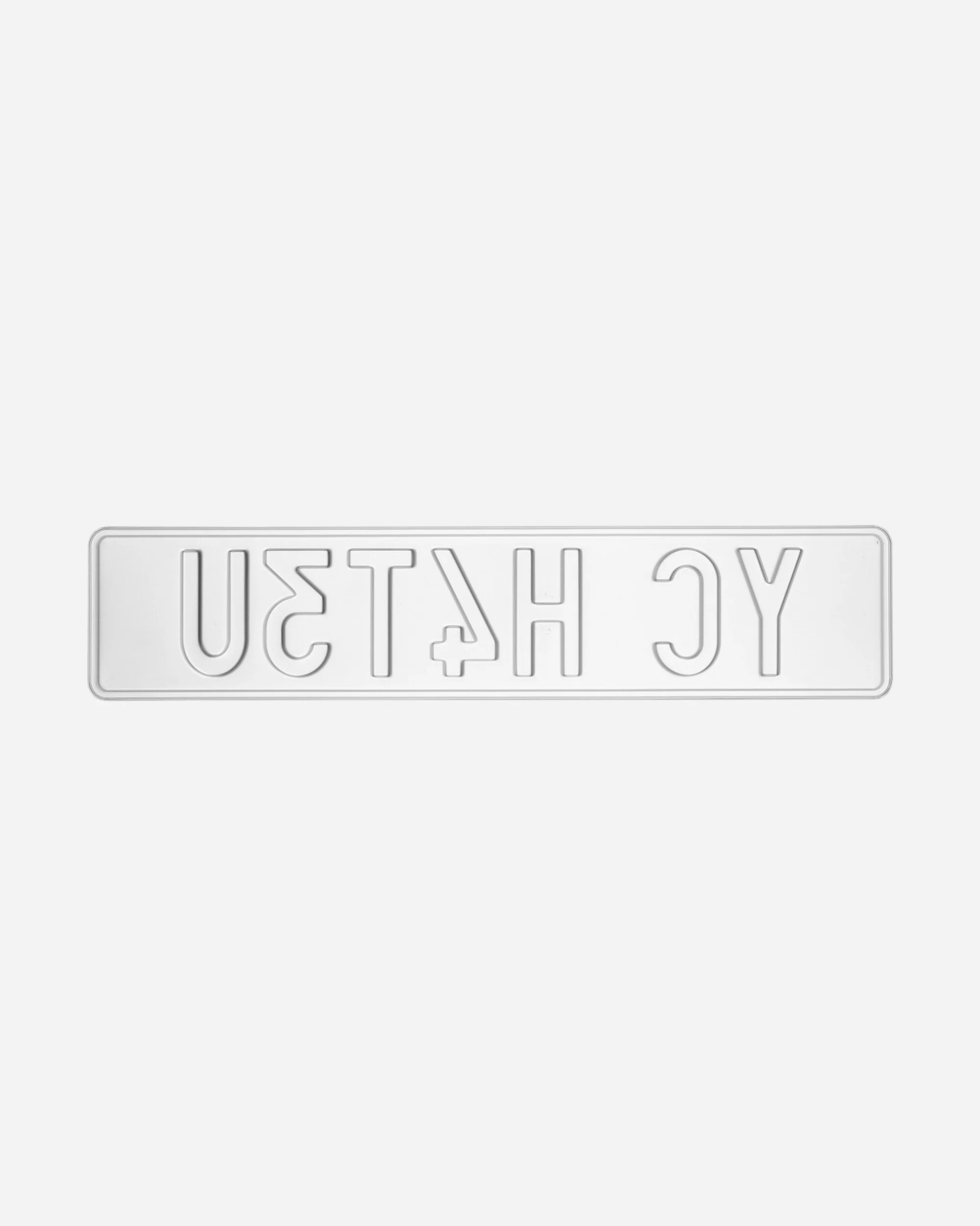 License Plate Multicolor - Image 3